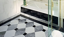 We seal, clean and sanitize your tile and grout to its original condition.